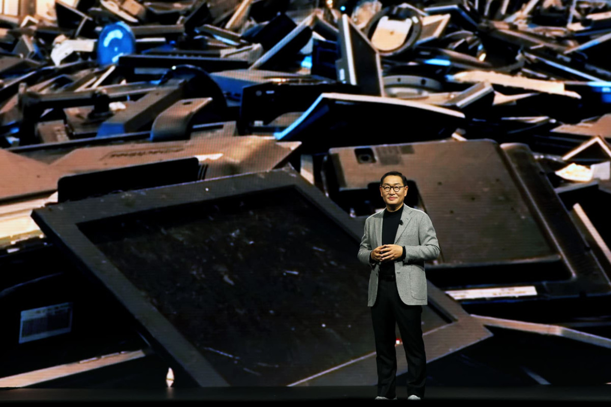 3 maneras en las que Samsung está preparando su negocio para el futuro