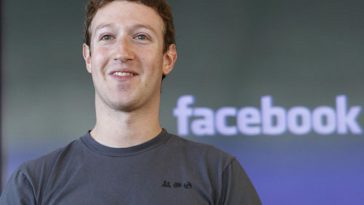 Mark Zuckerberg vendió acciones de Facebook