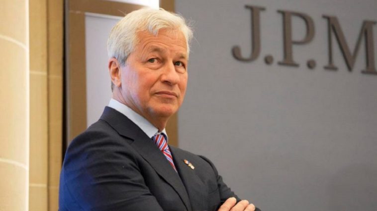 JP Morgan