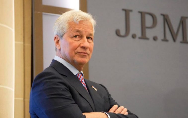 JP Morgan