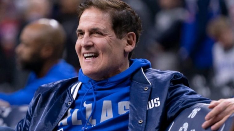 Mark Cuban sobre la posibilidad de ir al espacio: "No es para mí"