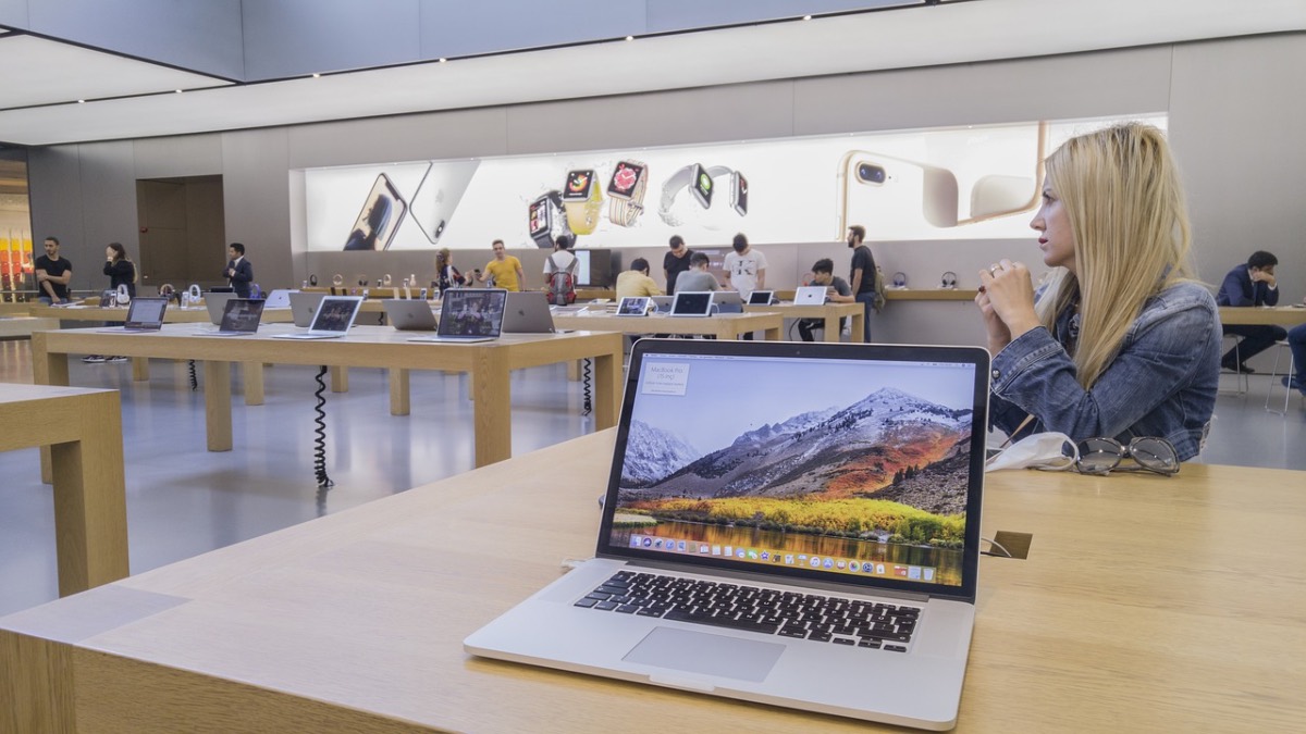 Apple: los cursos y los talleres vuelven a las tiendas
