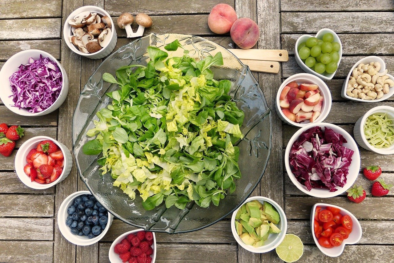Google reduce el desperdicio de comida utilizando diferentes platos y cuencos