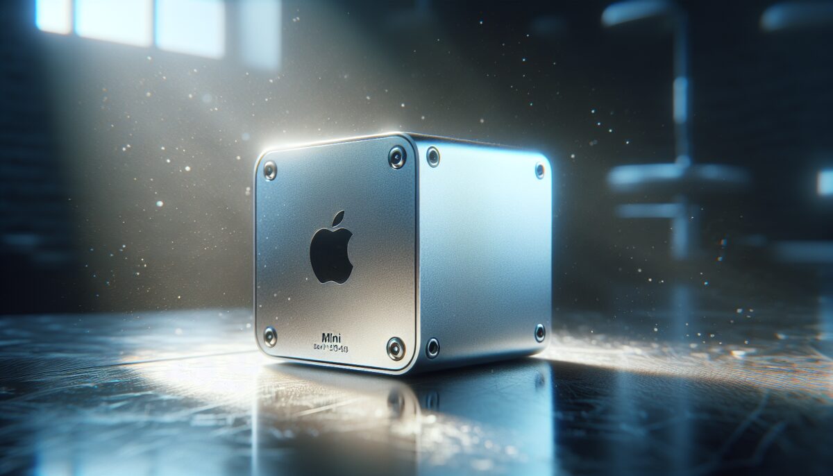 Apple lanza el nuevo Mac mini M4 y M4 Pro con mejoras significativas