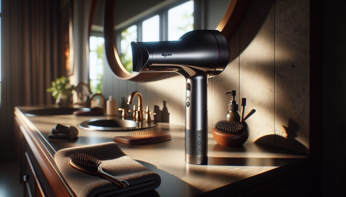 Aprovecha la oferta del secador de pelo Dyson Supersonic