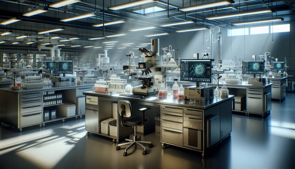 Archon Biosciences: Innovación en tratamientos de anticuerpos con IA