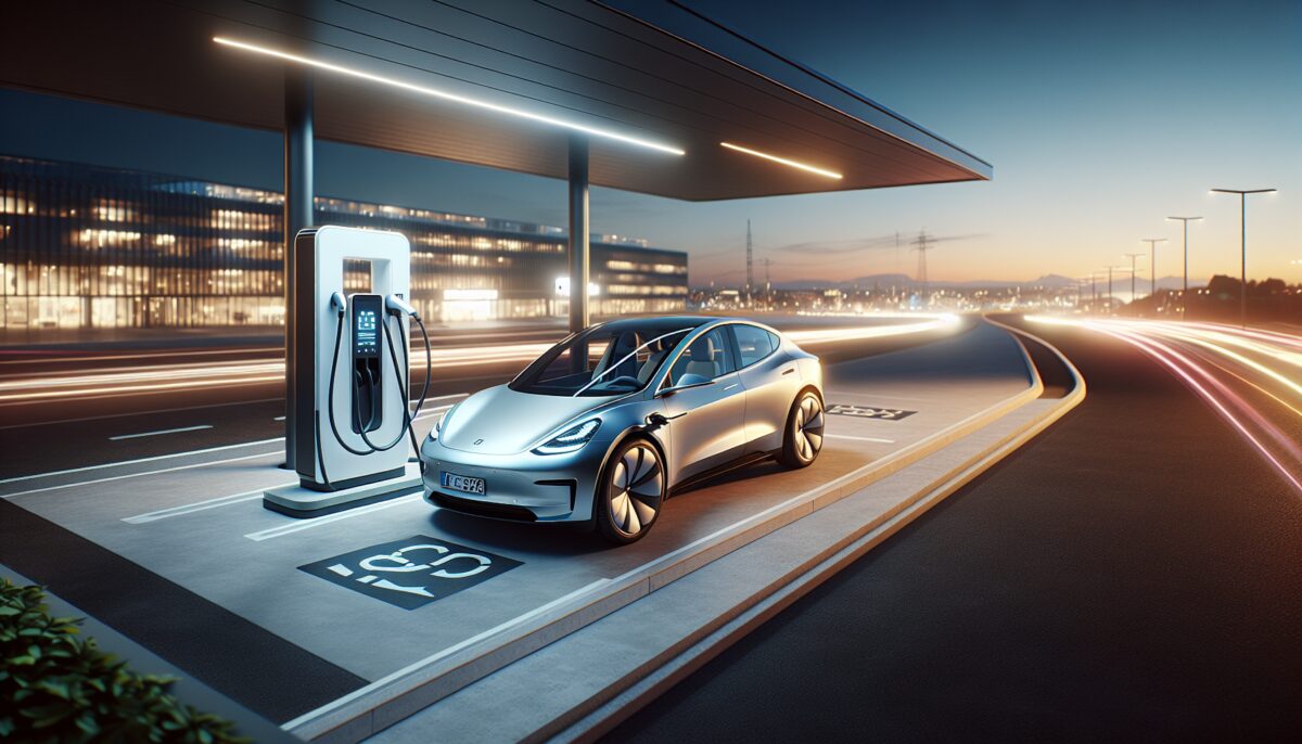 La evolución de los vehículos eléctricos y su impacto en la industria automotriz
