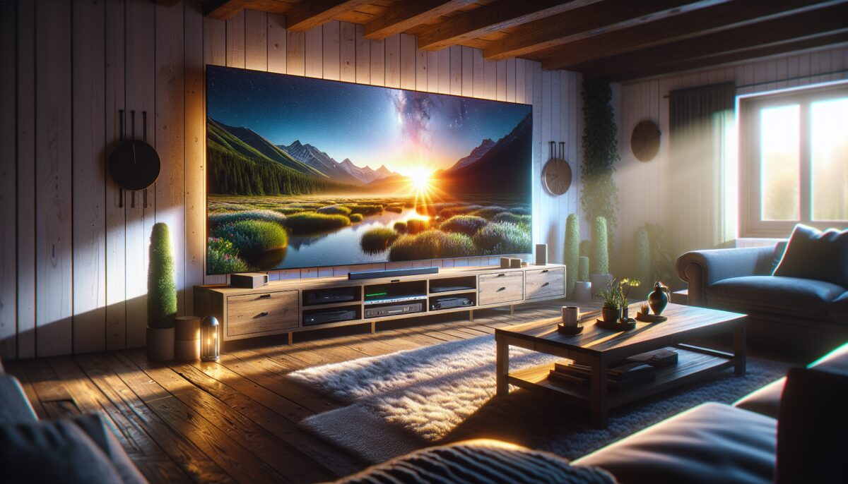 La nueva era de los televisores 4K: calidad y accesibilidad