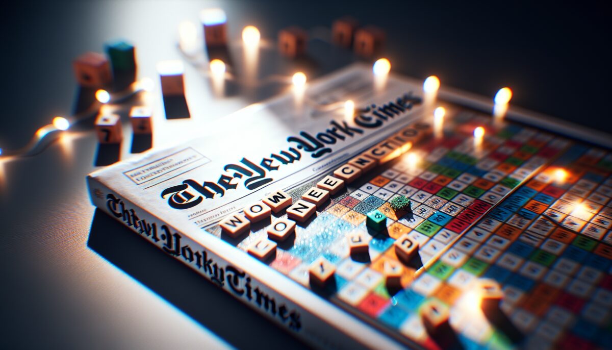 Connections: el nuevo juego de palabras que está arrasando en redes sociales