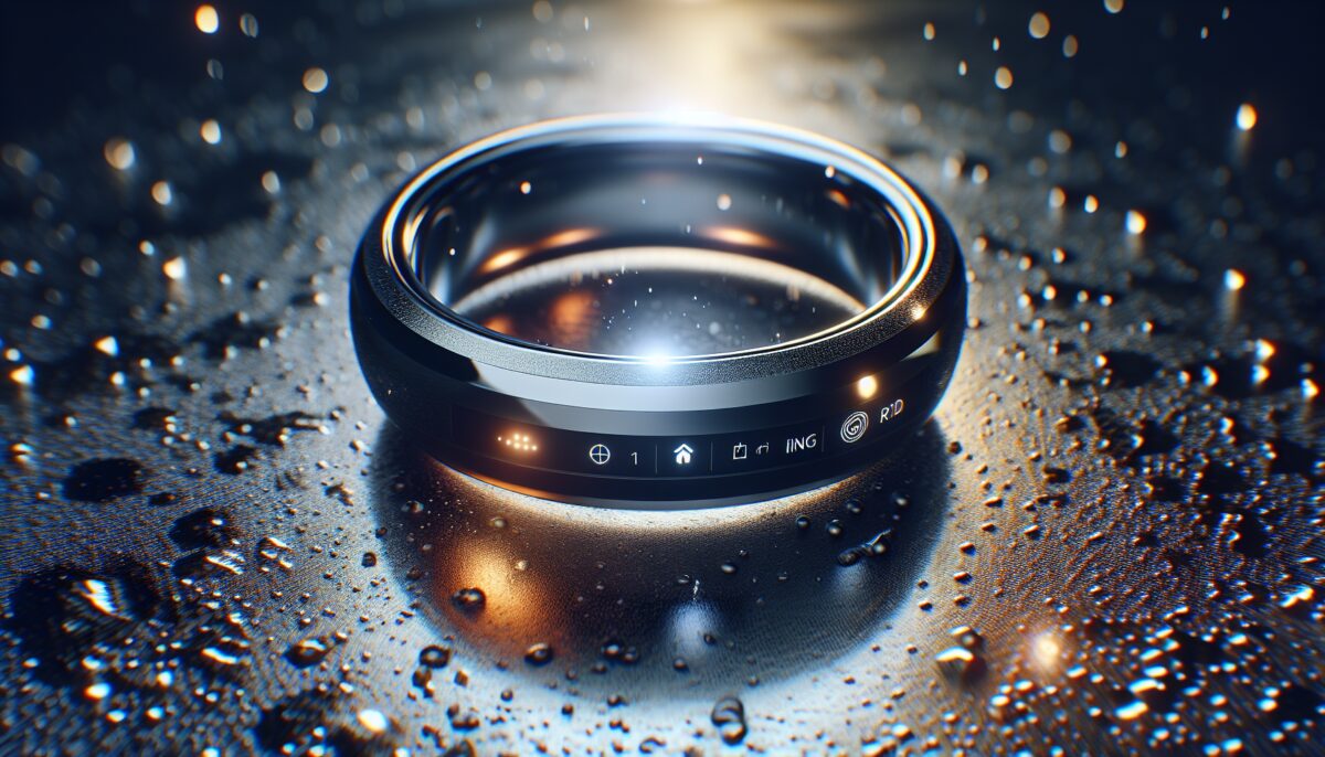 Anillo inteligente: la nueva tendencia en salud para usuarios de Android