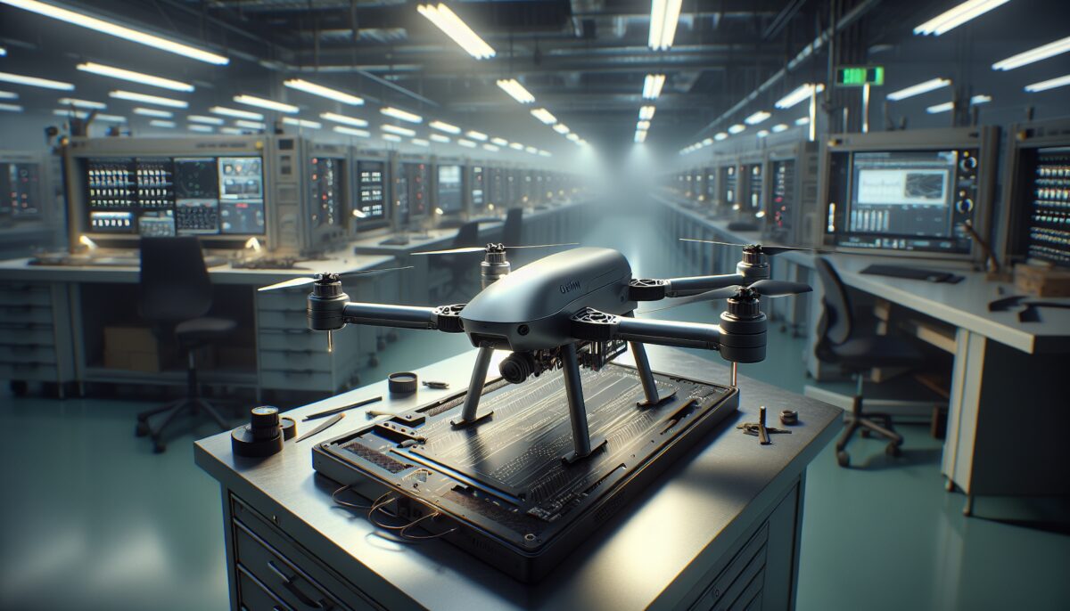 Innovación en defensa: drones reutilizables para un nuevo tipo de guerra