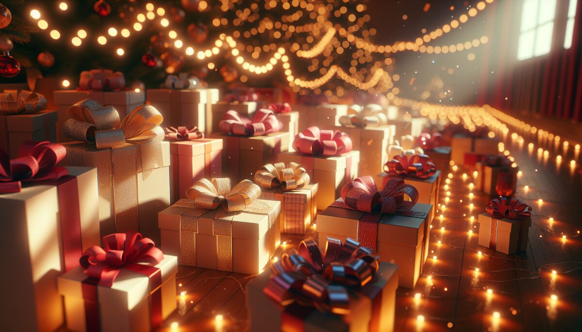 Las mejores ofertas de regalos para las fiestas en Amazon 2023