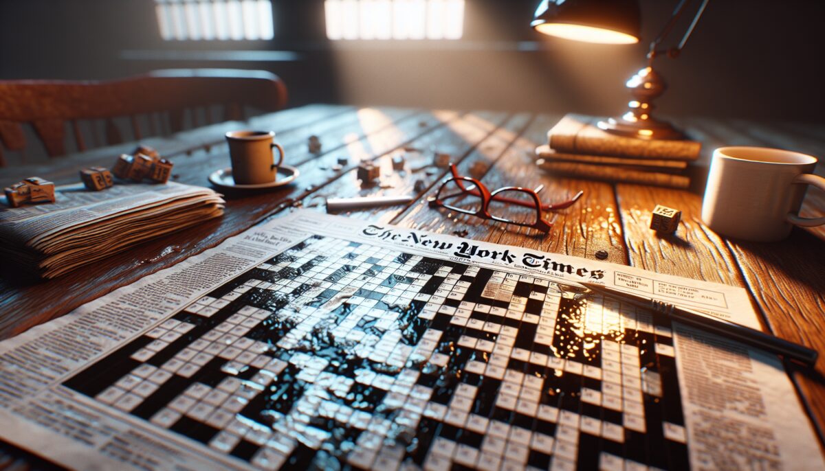 Descubre el fascinante mundo del Mini Crossword del New York Times