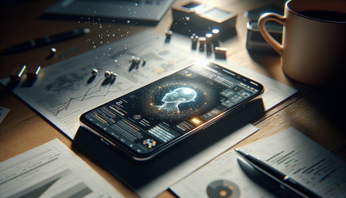 Las nuevas funciones de inteligencia artificial en smartphones y su impacto