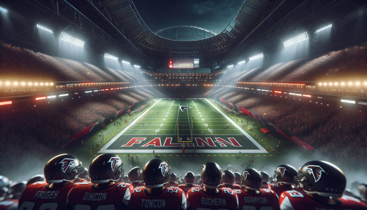 Cómo ver Atlanta Falcons vs Tampa Bay Buccaneers en vivo gratis