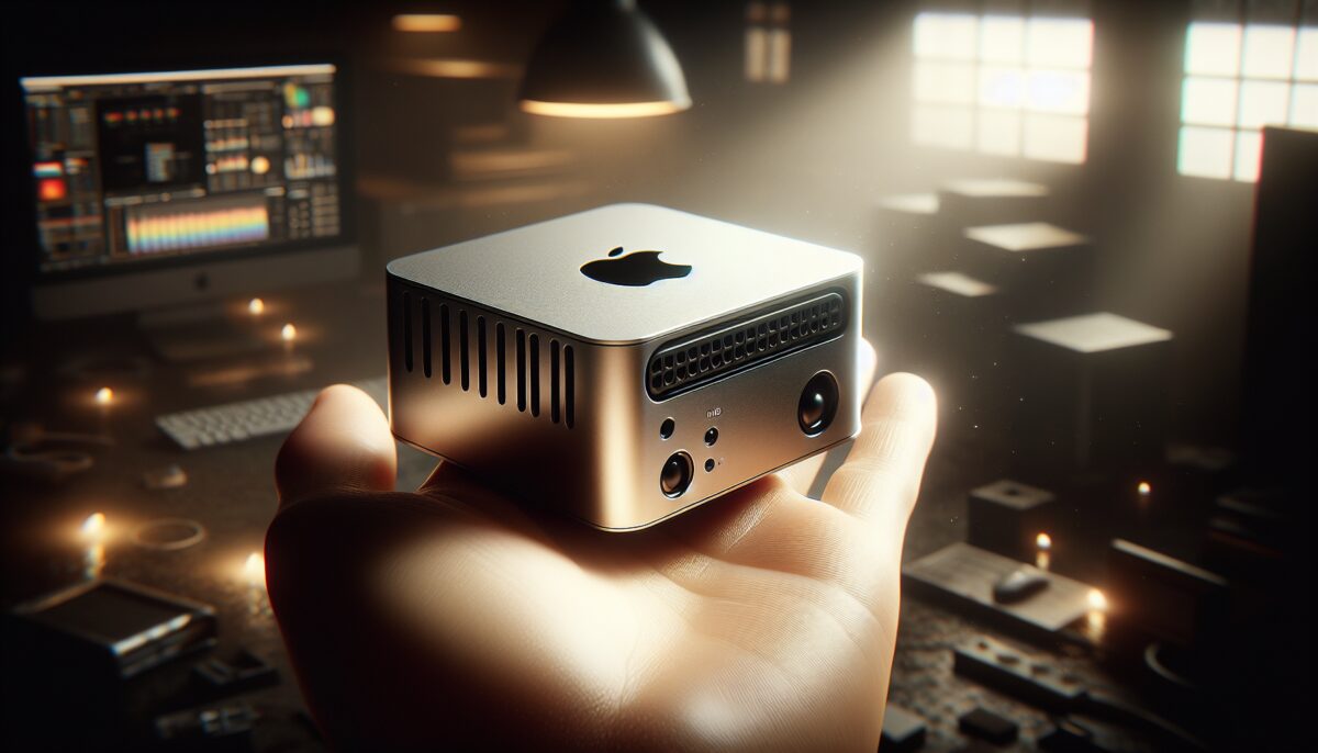Apple presenta la nueva versión del Mac mini con innovaciones sorprendentes