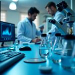 Intelligenza artificiale applicata alla biotecnologia
