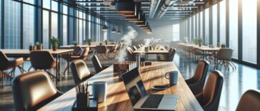 Immagine di CoffeeSpace, l'app per connettere imprenditori