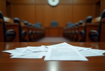 Immagine che rappresenta il colapso di FTX e le sue conseguenze legali