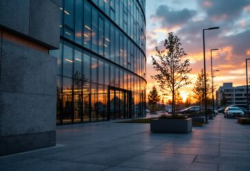 Immagine del film 'Wolfs' e il futuro del cinema in Apple