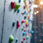 Sistema de seguridad y seguimiento Lizcore en escalada