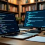 Immagine che rappresenta l'IA come copilota nella programmazione