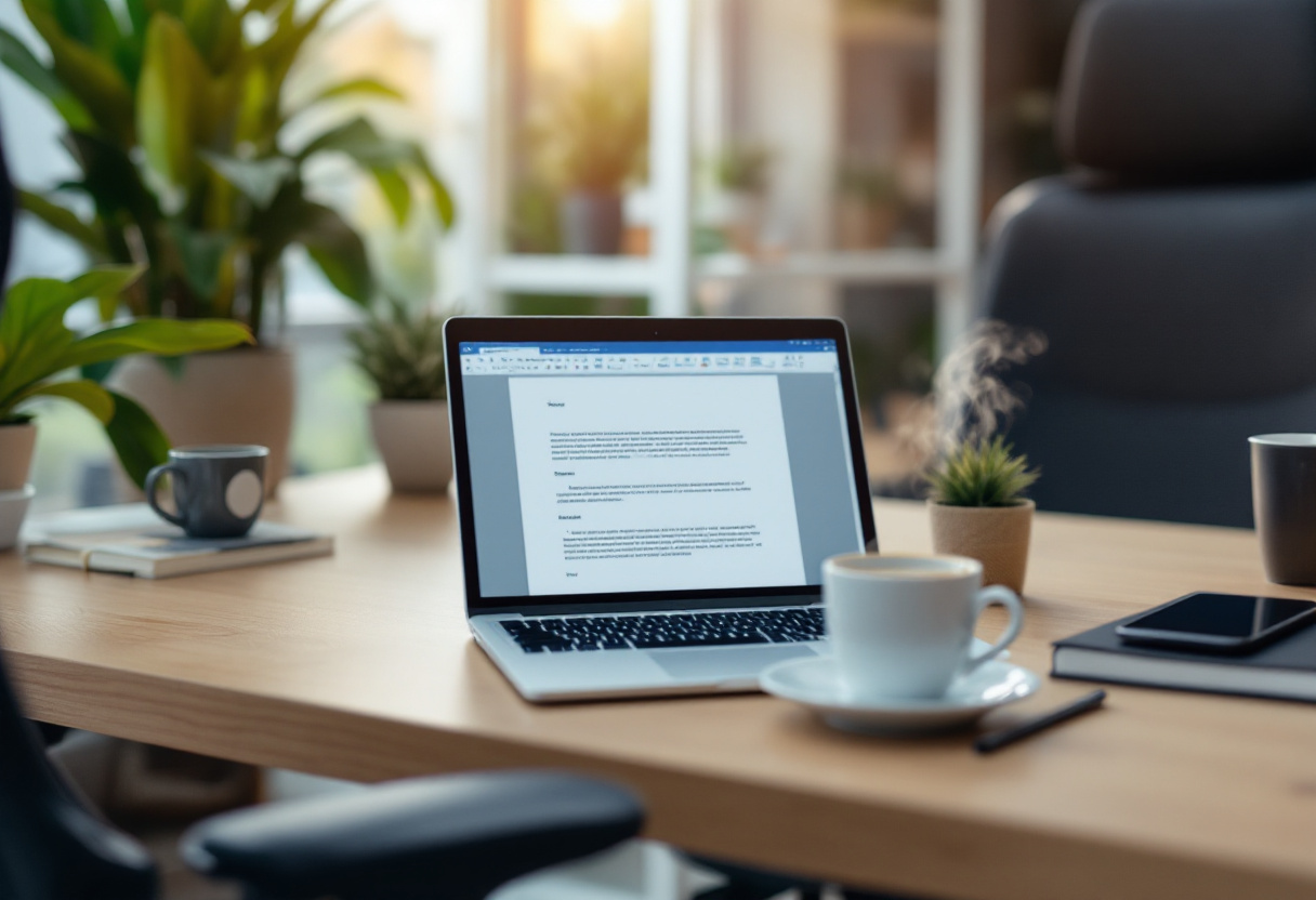 Immagine di Microsoft Office 2019 con licenza vitalizia