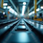 Nvidia liderando la inteligencia artificial en tecnología