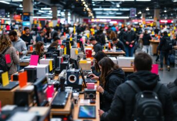 Immagine delle migliori offerte del Black Friday 2023