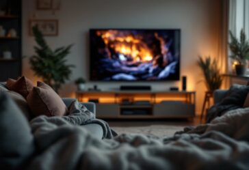 Immagine delle migliori offerte di streaming per Black Friday 2024