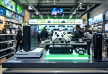 Offerte irresistibili Xbox per il Black Friday 2024