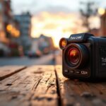 Cámara inteligente Tokk CAM C2+ per registrazioni giorno e notte
