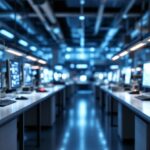Immagine che rappresenta i progressi nell'intelligenza artificiale