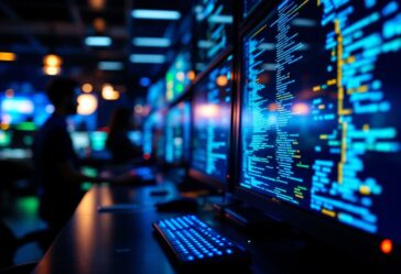 Ciberataques recientes en el gobierno estadounidense