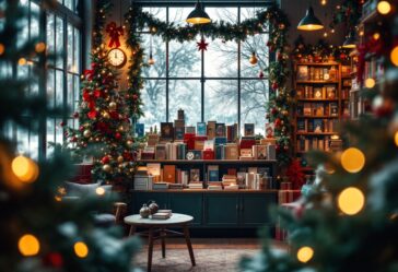 Audiolibros navideños con descuentos en Amazon