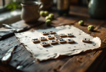 Giocatore che utilizza strategie per Strands del NY Times