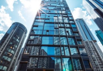 Grafico che mostra l'incremento delle azioni Fidelity