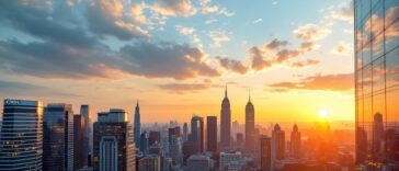 Immagine di Google GenCast, modello IA per il clima