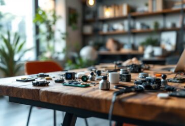 Immagine che illustra il hacking di dispositivi IoT