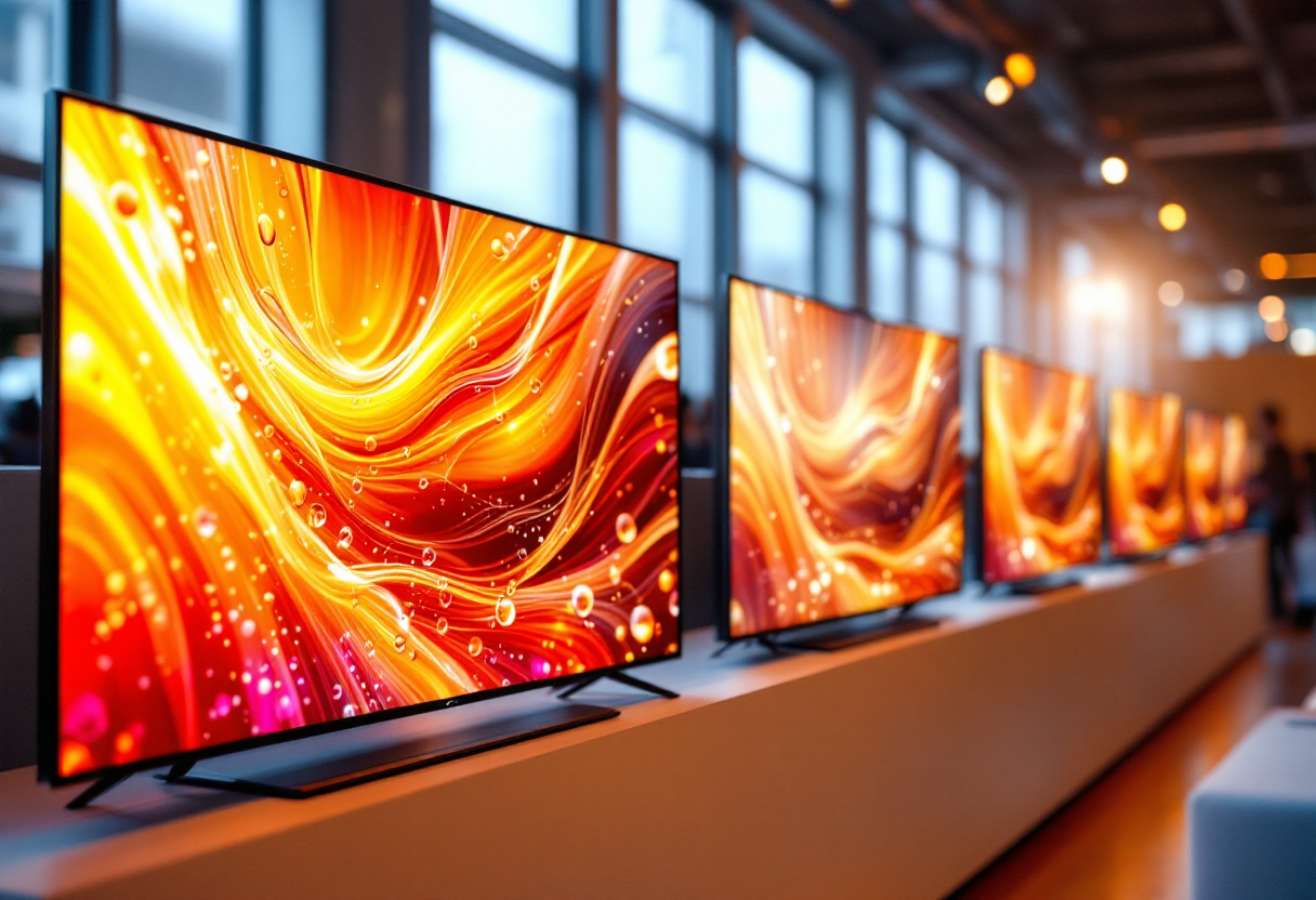 Sony presenta le sue ultime innovazioni al CES 2024