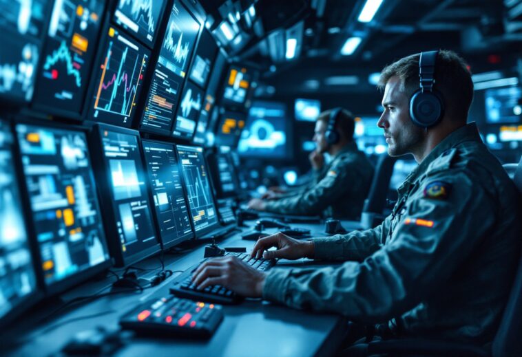 Integración de inteligencia artificial en la defensa estadounidense