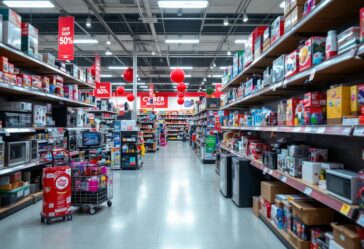 Promozioni imperdibili di Walmart per il Cyber Monday 2023