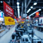 Immagine delle offerte di Cyber Monday su Best Buy 2024