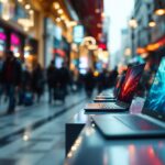 Laptops para juegos en oferta durante Cyber Monday en Amazon