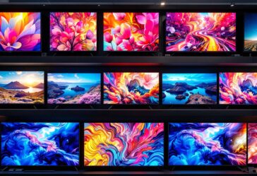 Televisores en oferta para Cyber Monday 2024