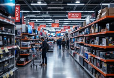 Immagine delle migliori offerte del Black Friday 2023