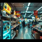 Immagine delle migliori offerte del Black Friday in corso