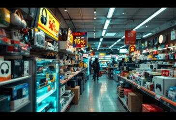 Immagine delle migliori offerte del Black Friday in corso