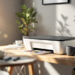 Immagine della stampante HP DeskJet 4255e in offerta