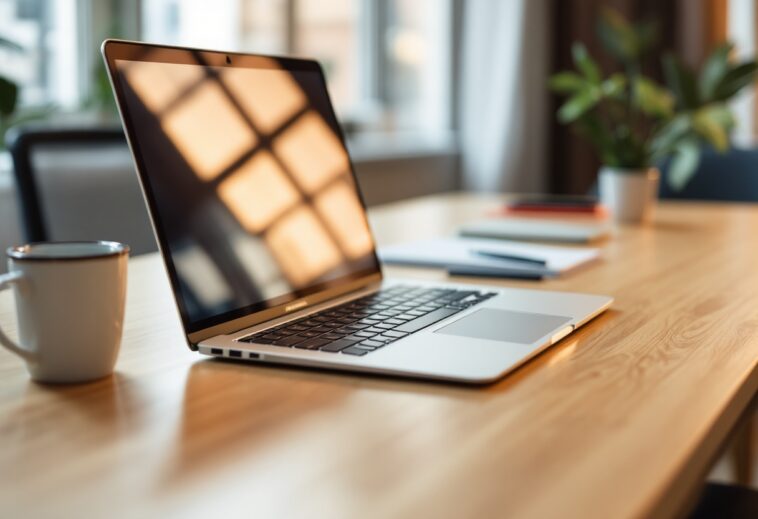 MacBook Air 2020 con chip M1 in offerta a $514.99